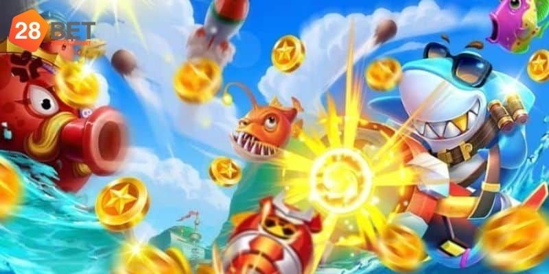 Ưu điểm khiến săn cá Tây Du Ký 28bet được yêu thích