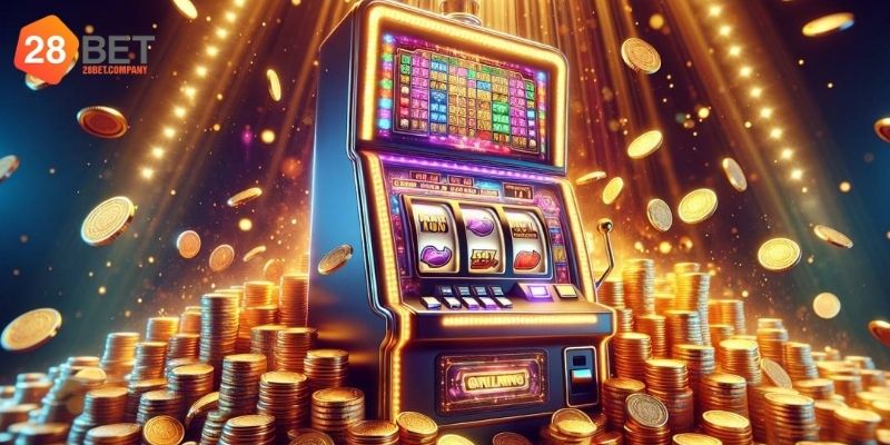 Các chiến lược chơi nổ hũ 28bet giúp tăng tỷ lệ thắng